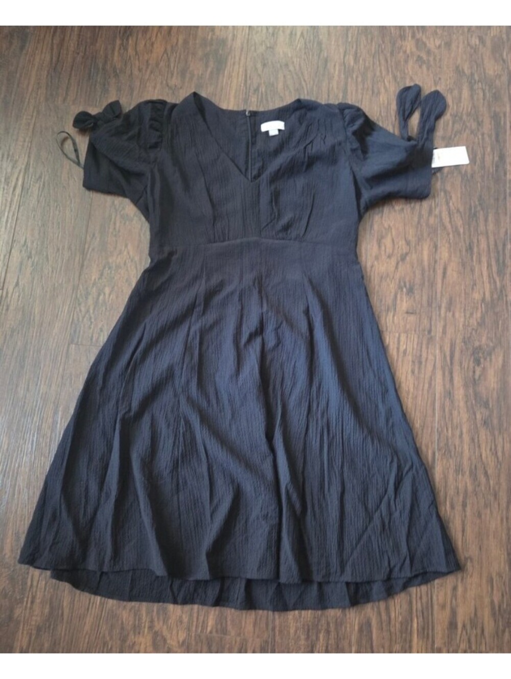 Calvin klein black dress